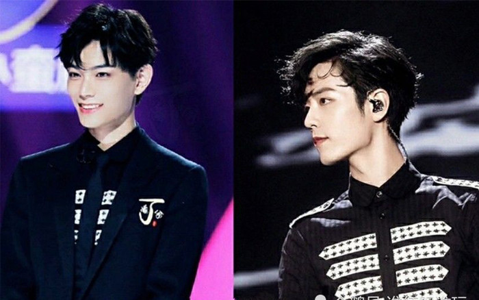 Khi Đinh Vũ Hề và Tiêu Chiến mặc 'đụng hàng': Người được khen lên mây, kẻ bị dìm xuống đáy! Ảnh 2