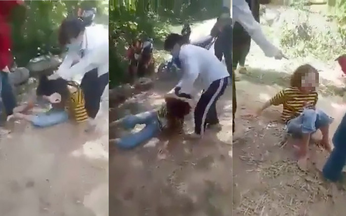 Triệu tập người phụ nữ đăng tải clip nữ sinh bị đánh hội đồng có nội dung bôi nhọ, hạ uy tín tập thể giáo viên Ảnh 2