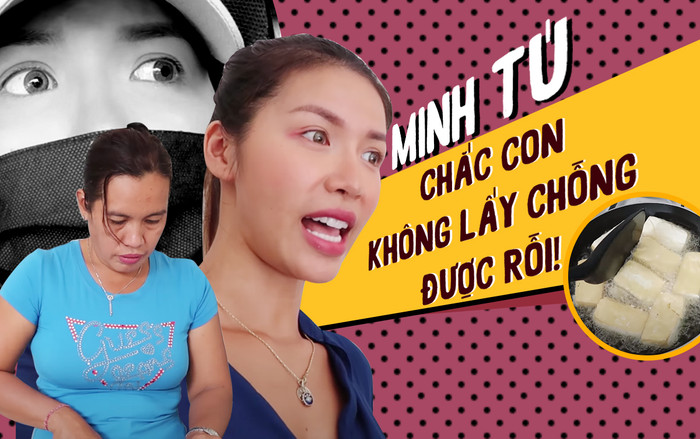 Minh Tú học nấu ăn để làm dâu Bali, nhắn nhủ với mẹ: 'Chắc con không lấy chồng được rồi' Ảnh 2