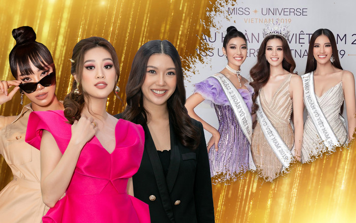 Top 3 Hoa hậu Hoàn vũ Việt Nam tái ngộ sau gần nửa năm: Khánh Vân rạng rỡ - Thúy Vân đẹp thanh lịch Ảnh 2