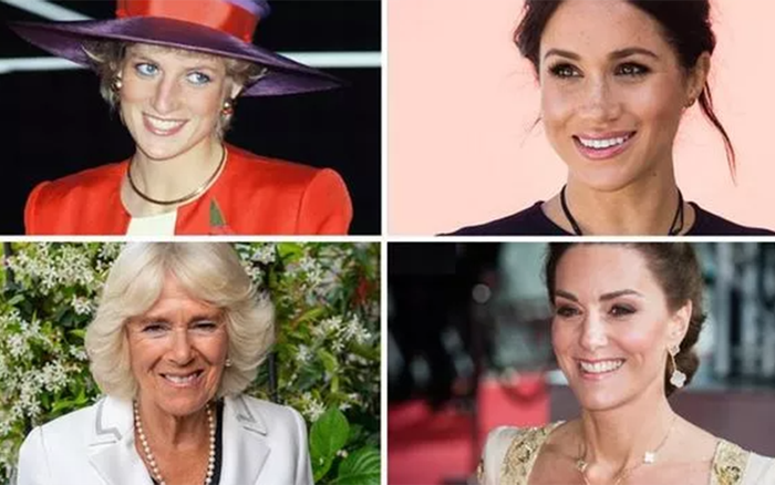 Đây là thứ đã ‘đánh cắp’ trái tim của 4 nàng dâu hoàng gia Anh Ảnh 2