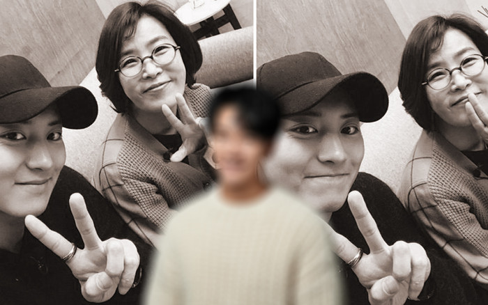 Hóa ra đây là người giúp Chanyeol (EXO) lọt mắt xanh và collab cùng tiền bối gạo cội Lee Sun Hee Ảnh 2