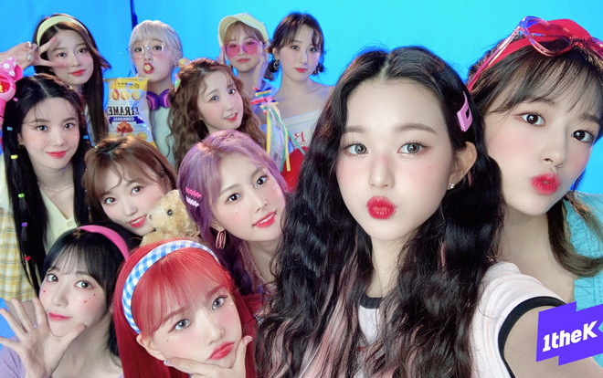 Góc tự hào: IZ*ONE mất đúng 1 tuần để có chân trong top 3 album bán chạy nhất BXH Hanteo Ảnh 2