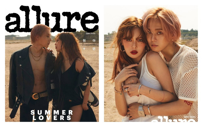 HyunA và DAWN chia sẻ kế hoạch sắp tới và bày tỏ lòng biết ơn đối với người hâm mộ Ảnh 2