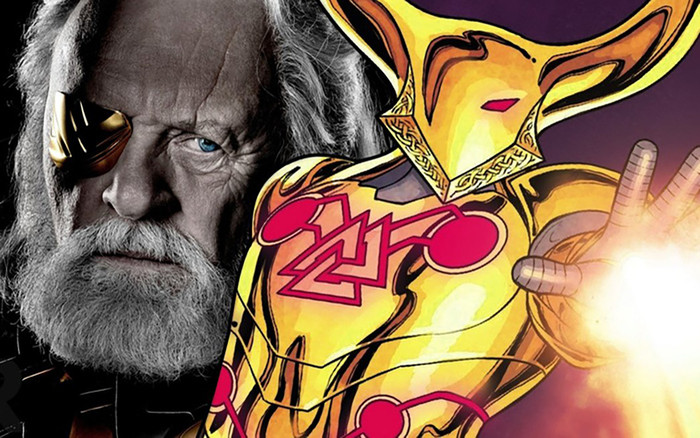 Không chỉ mình Tony Stark, đây là 7 người đã từng trở thành Iron Man Ảnh 2