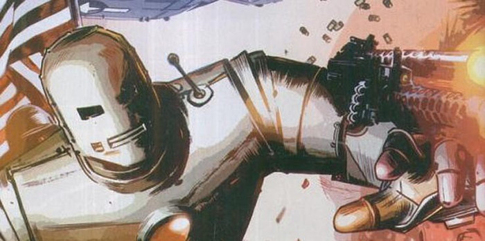 Không chỉ mình Tony Stark, đây là 7 người đã từng trở thành Iron Man Ảnh 4