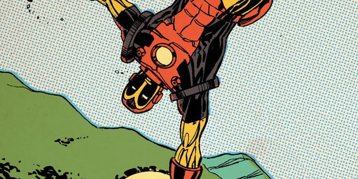 Không chỉ mình Tony Stark, đây là 7 người đã từng trở thành Iron Man Ảnh 7