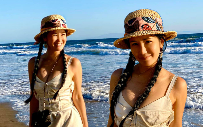 Diva Hồng Nhung khiến khán giả ngỡ ngàng trước sắc vóc trẻ đẹp tựa thiếu nữ đôi mươi Ảnh 2