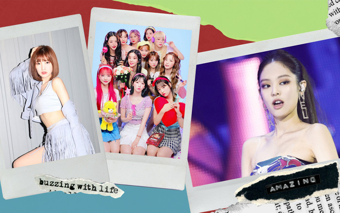 BXH thương hiệu thành viên girlgroup tháng 6/2020: Jennie (BlackPink) có 'tiến bộ' nhưng vẫn bị Arin (Oh My Girl) qua mặt, top 5 có nhân tố mới đến từ IZ*ONE Ảnh 2