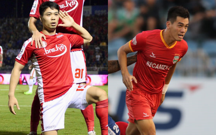 Thầy Park đỡ lo nhờ Tiến Linh và Công Phượng Ảnh 2