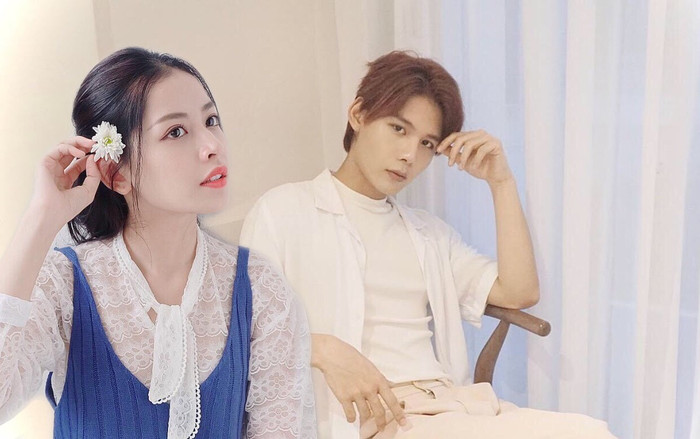 Lục Huy (Uni5) mashup 'Cung đàn vỡ đôi', 'Không sao mà em đây rồi' bằng tiếng Hàn nhẹ nhàng như mây Ảnh 2