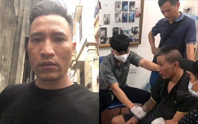 Đã bắt được bị cáo bỏ trốn khỏi phiên toà: Hai ngày trốn trong trường không ăn uống, gặp cảnh sát chống trả quyết liệt Ảnh 2