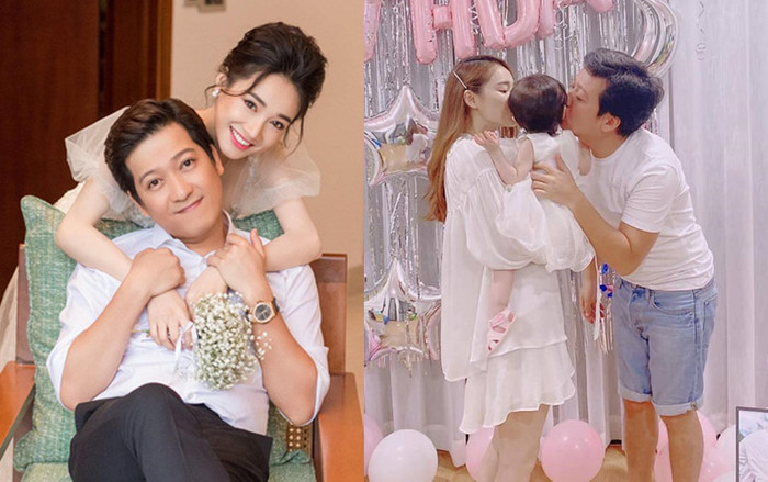 Trường Giang hạnh phúc nói về cuộc sống hôn nhân với Nhã Phương: 'Tôi luôn muốn trở về nhà bên vợ con sau mỗi ngày làm việc' Ảnh 2