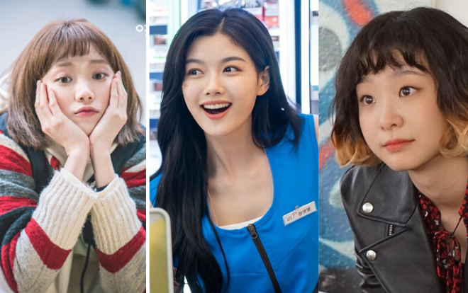 Hội mỹ nữ mê trai mất hết liêm sỉ trong phim Hàn: Jung Saet Byul (Backstreet Rookie) tàu nhanh’ số 2 không ai dám đứng số 1 Ảnh 2