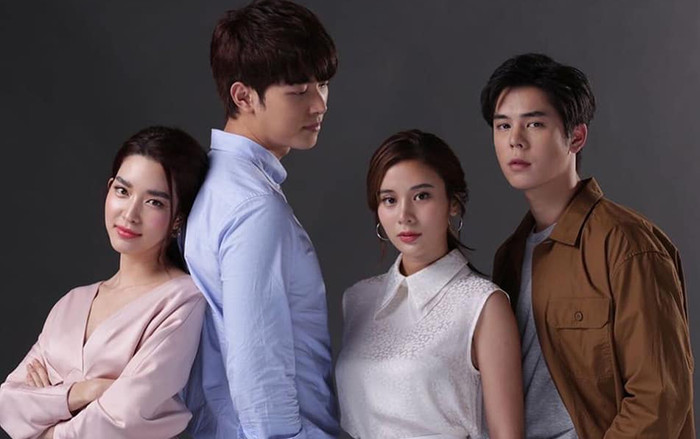 Bộ tứ 'trai xinh gái đẹp' Kao Supassara, Mo Monchanok, God Itthipat và Peach Pachara sẽ hợp tác trong phim mới của TV3 Thái Lan Ảnh 2