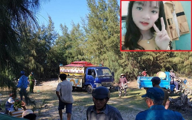 Tạm giữ nghi phạm trong vụ bé gái 13 tuổi bị sát hại sau khi đi ăn cùng bạn Ảnh 2