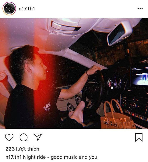 Thiếu gia Tuấn Hải lần đầu công khai hình ảnh bạn gái, nhìn qua góc nghiêng đã biết nhan sắc chẳng phải dạng vừa Ảnh 3