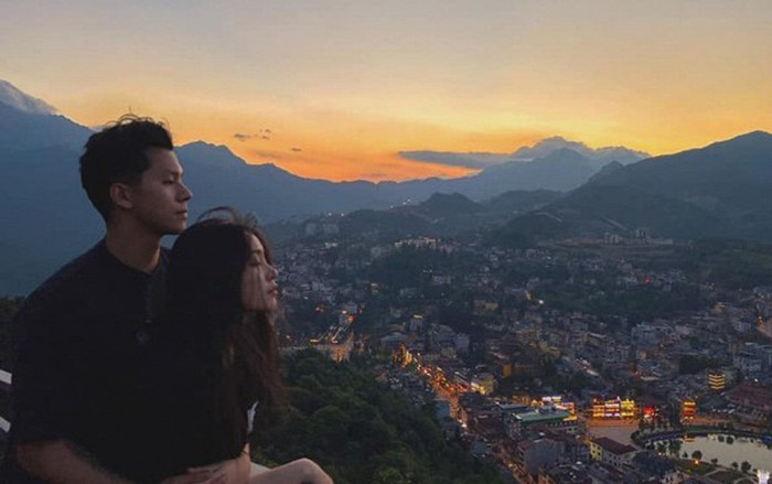 Thiếu gia Tuấn Hải lần đầu công khai hình ảnh bạn gái, nhìn qua góc nghiêng đã biết nhan sắc chẳng phải dạng vừa Ảnh 2