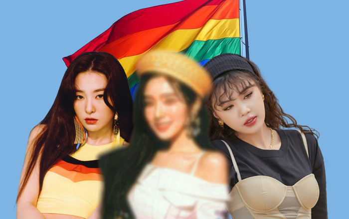 25 nữ idol được cộng đồng LGBT+ yêu thích nhất: Đứng đầu không ngoài dự đoán Ảnh 2