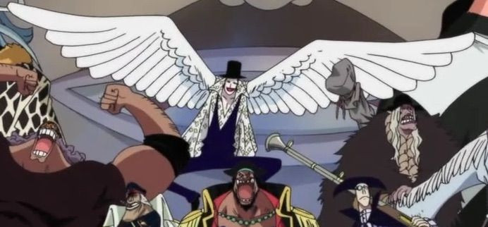 One Piece: Trái ác quỷ hệ Zoan dạng thức tỉnh giúp người dùng đạt được sức mạnh gì? Ảnh 6