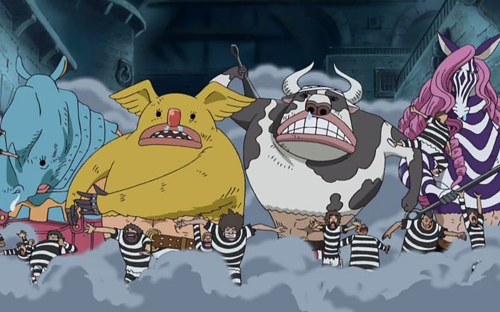 One Piece: Trái ác quỷ hệ Zoan dạng thức tỉnh giúp người dùng đạt được sức mạnh gì? Ảnh 2