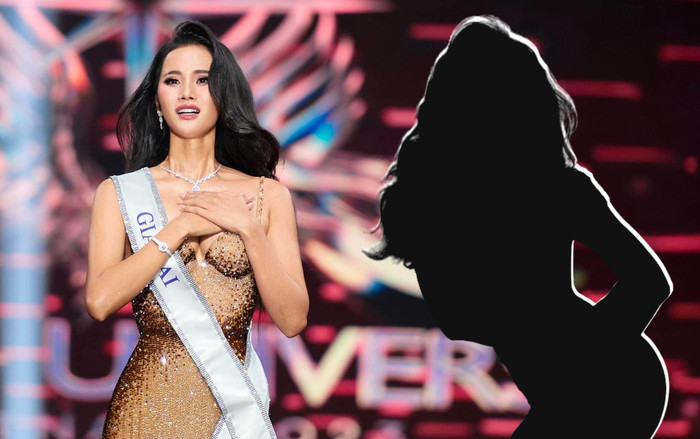 Nàng hậu Vbiz đánh bay hình tượng, vui sướng khi Hương Ly lọt top 3 MUVN 2023 Ảnh 2