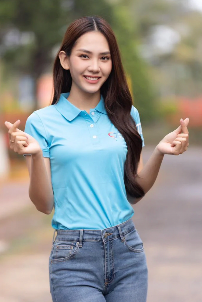 Đại diện Việt Nam tại BIG 3 lộ diện: Visual 'tiên tỷ' hay học vấn khủng sẽ ăn điểm Ảnh 4