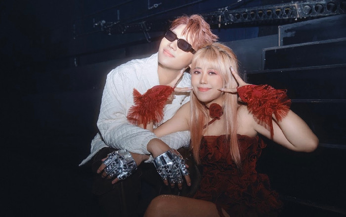 Lâm Phúc kể về 'duyên tiền định' với cô bạn thân PiaLinh Ảnh 2