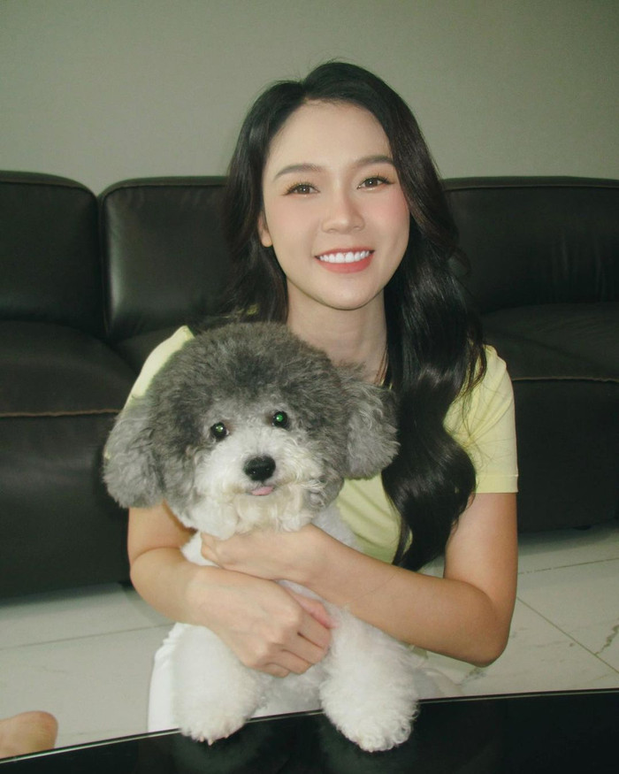 Nghi vấn Sam mang thai con đầu lòng đang nhận được sự quan tâm từ người hâm mộ. 