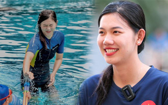 Hậu bị đồn phẫu thuật thẩm mỹ, kình ngư Ánh Viên tiết lộ đã có bạn trai Ảnh 2