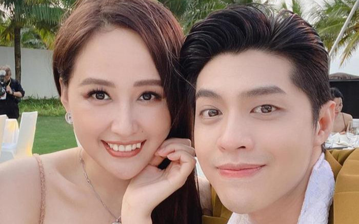 Noo Phước Thịnh công khai làm điều này với Mai Phương Thuý giữa chốn đông người Ảnh 2