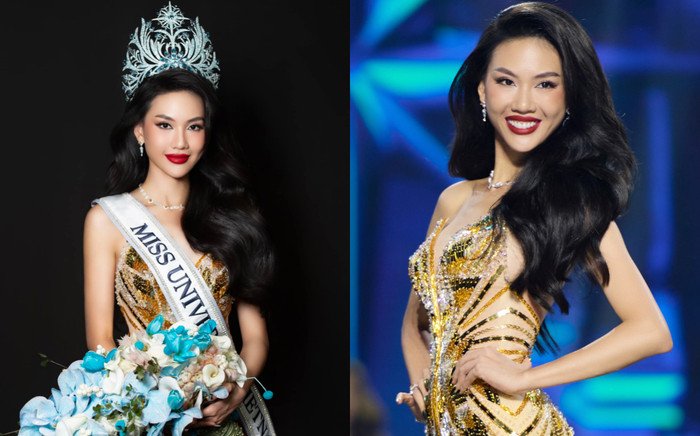 Bùi Quỳnh Hoa chính thức lên tiếng về ồn ào 'mua giải' Miss Universe Vietnam Ảnh 2