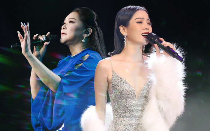 Hát cùng một bản Bolero nổi tiếng, Lệ Quyên liệu có 'lép vế' trước Như Quỳnh? Ảnh 2