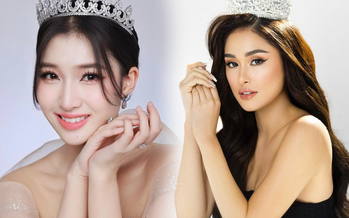 Phương Nhi và đại diện Philippines 'so găng' cực gắt dù chưa nhập cuộc MI Ảnh 2