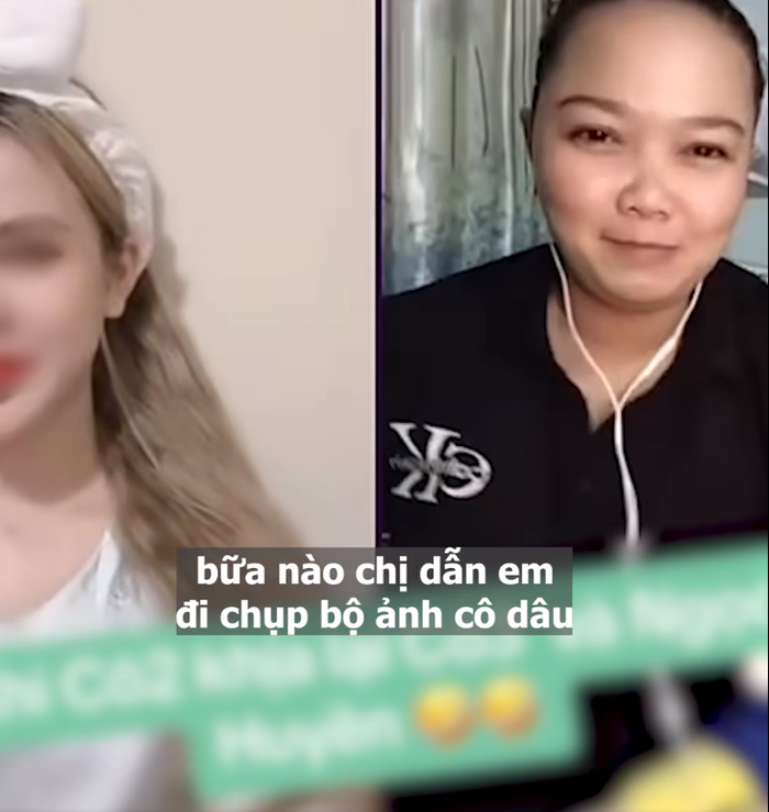 'Cô hai báo' ngỏ ý rủ tình mới đi chụp ảnh cô dâu, nói lời chua chát với tình cũ Ảnh 2