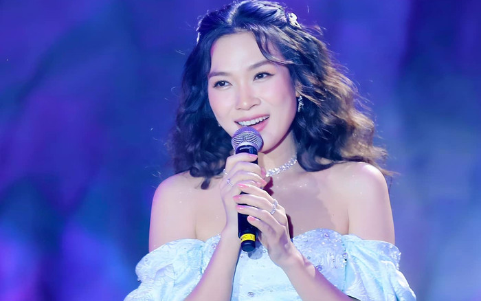 Khán giả ngồi im thin thít khi Mỹ Tâm biểu diễn và cái kết đầy bất ngờ Ảnh 2