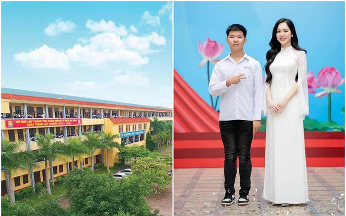Ngôi trường của quán quân Olympia 2023 và các nàng hậu theo học có gì đặc biệt? Ảnh 2