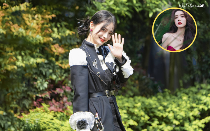 Lộ diện người đẹp thay thế Angelababy tại Keep Running sau sóng gió scandal Ảnh 2