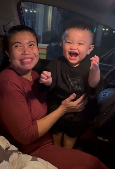 Nụ cười khiến khán giả 'tan chảy'