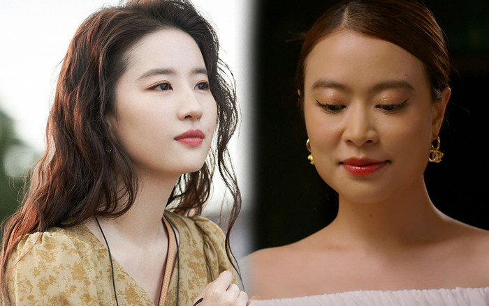 Hoàng Thùy Linh bất ngờ được so sánh với Lưu Diệc Phi, liệu có xứng tầm? Ảnh 2