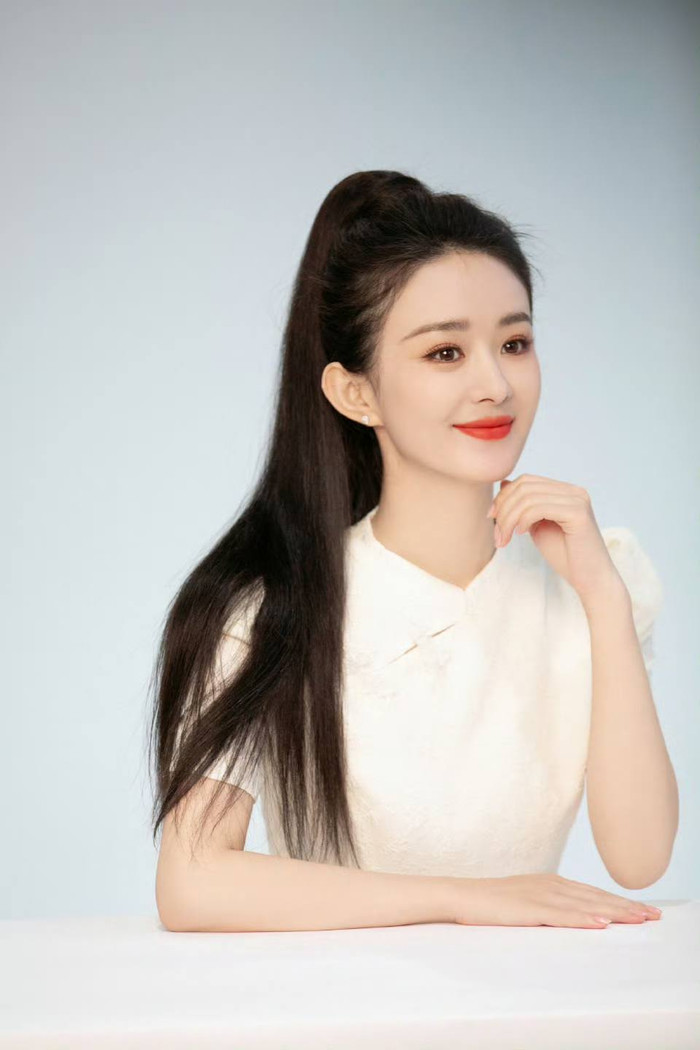 Dàn sao là minh chứng của 'hồng khí dưỡng nhan': Triệu Lệ Dĩnh - Dương Tử ontop Ảnh 5