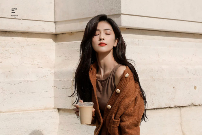 Dàn sao là minh chứng của 'hồng khí dưỡng nhan': Triệu Lệ Dĩnh - Dương Tử ontop Ảnh 1