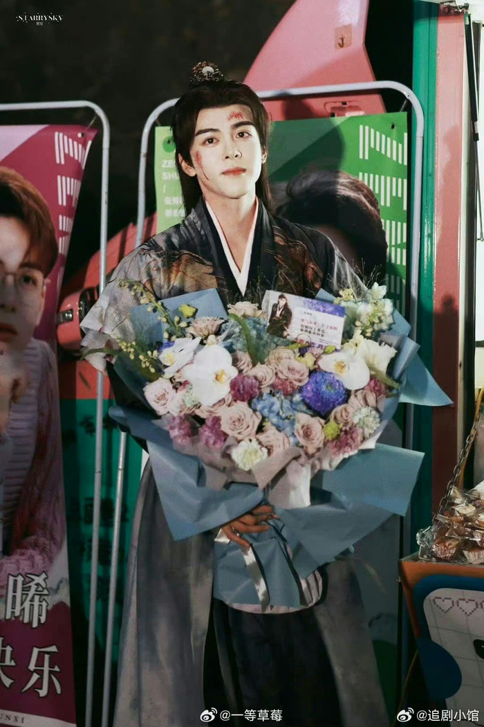 Tăng Tuấn Hi - Lý Nhất Đồng bị 'tóm sống' khi đang hẹn hò, chính chủ nói gì? Ảnh 1