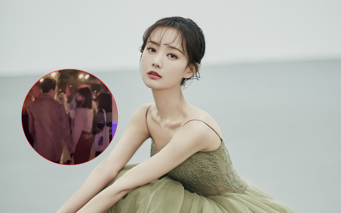 Tăng Tuấn Hi - Lý Nhất Đồng bị 'tóm sống' khi đang hẹn hò, chính chủ nói gì? Ảnh 3