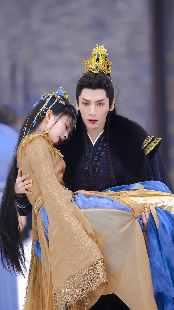 La Vân Hi - Bạch Lộc liên tiếp thông báo tin vui sau nửa năm hẹn hò Ảnh 2