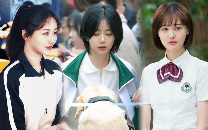 Đàm Tùng Vận lần nữa hóa nữ thần thanh xuân hạ gục cả Dương Tử - Trịnh Sảng Ảnh 2