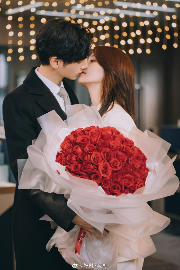 Không để fan đợi lâu, Bạch Lộc – La Vân Hi thông báo tin vui Ảnh 2