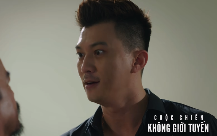 Cuộc Chiến Không Giới Tuyến tập 21: Ông Hề giở trò với Phương Ảnh 4