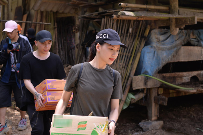 Ảnh do FC Bùi Quỳnh Hoa cập nhật.