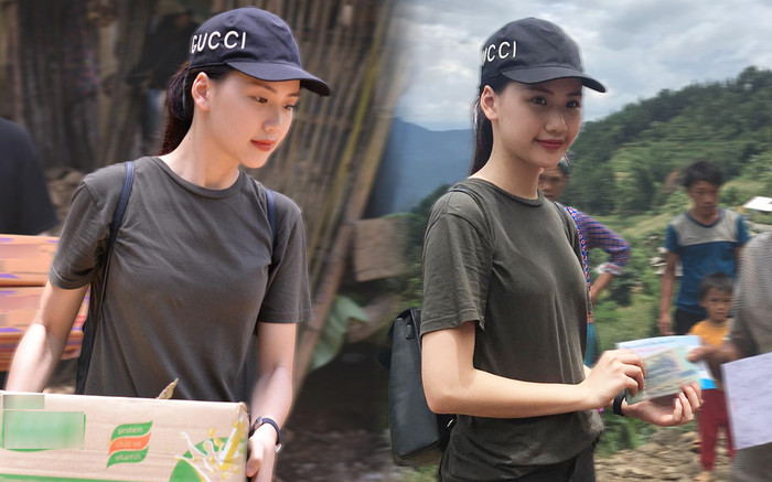 Bùi Quỳnh Hoa 'mất tích' sau đăng quang, lần duy nhất xuất hiện gây chú ý? Ảnh 2